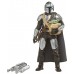 Фігурка Star Wars Galactic Action The Mandalorian and Grogu (Hasbro, висота 30 см), ,